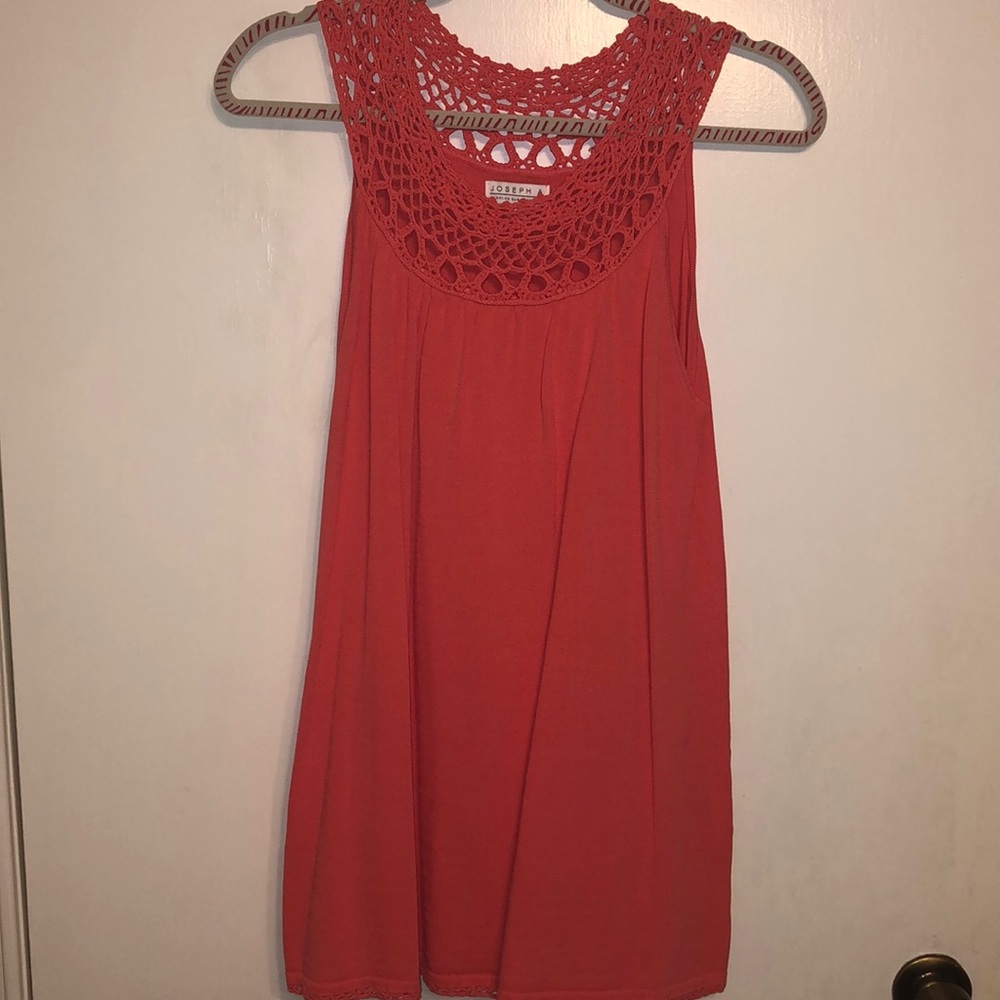 Long length tank